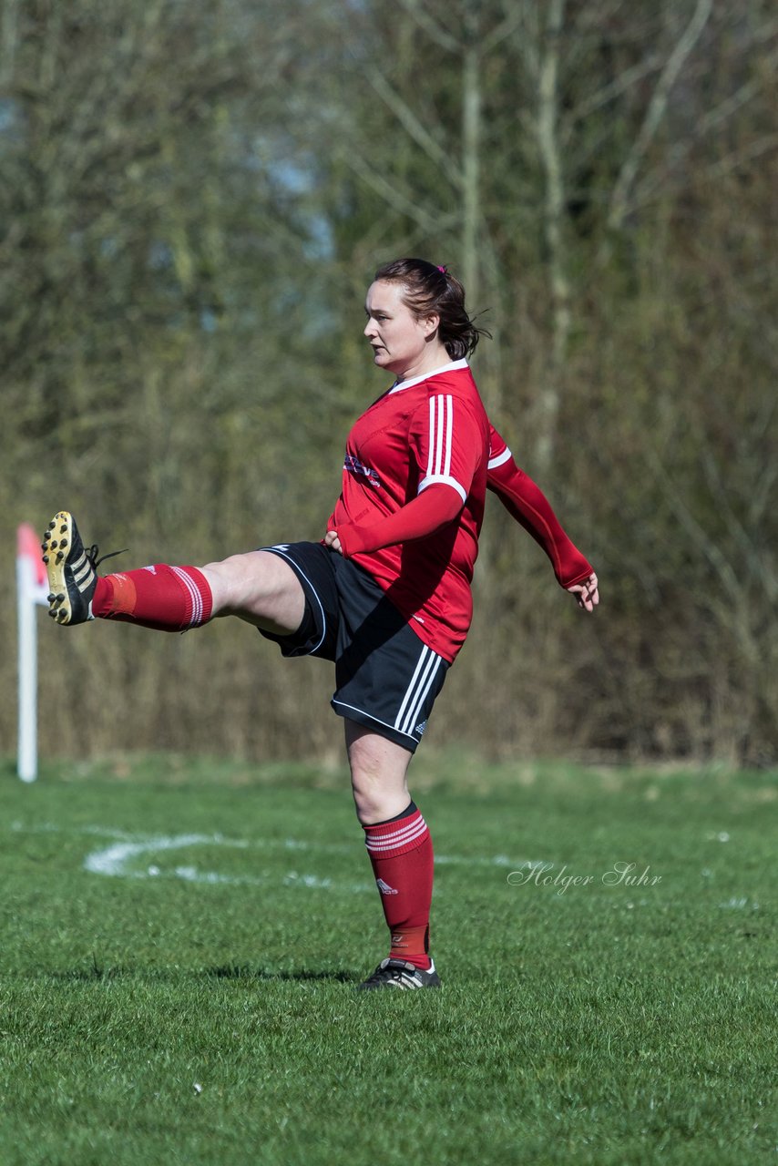 Bild 55 - Frauen SG Nie-Bar - PTSV Kiel : Ergebnis: 3:3